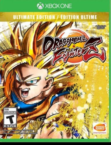 Dragon Ball FighterZ Ultimate Edition photo review