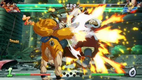 Dragon Ball FighterZ Ultimate Edition photo review