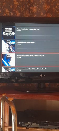 STAR WARS Jedi: Fallen Order Deluxe Edition photo review