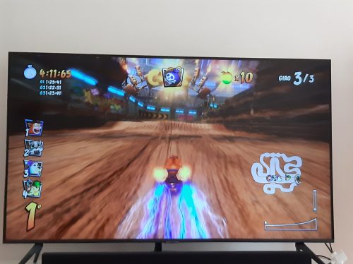 Crash Team Racing Nitro-Fueled photo review