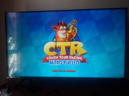 Crash Team Racing Nitro-Fueled photo review