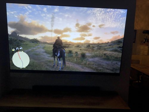 Red Dead Redemption 2 photo review