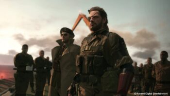 Metal Gears Solid V: The Phantom + Pain Ground Zeroes - immagine 2