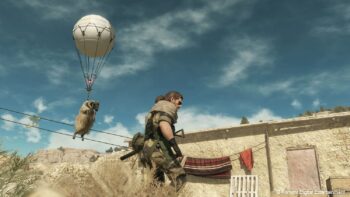 Metal Gears Solid V: The Phantom + Pain Ground Zeroes - immagine 4