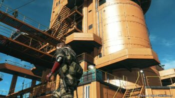 Metal Gears Solid V: The Phantom + Pain Ground Zeroes - immagine 5