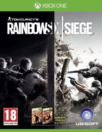 Tom Clancy's Rainbow Six Siege Deluxe Edition