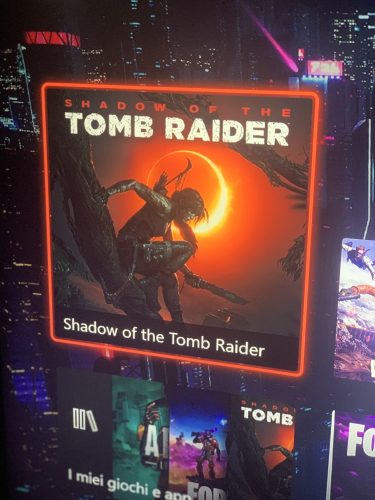 Shadow of the Tomb Raider Definitive Edition photo review