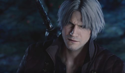 Devil May Cry 5 Special Edition photo review