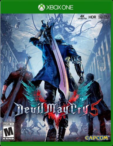 Devil May Cry 5 Special Edition photo review