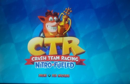 Crash Team Racing Nitro-Fueled photo review