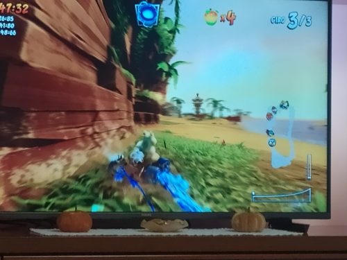 Crash Team Racing Nitro-Fueled photo review