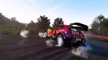 WRC 8 Deluxe Edition - immagine 2