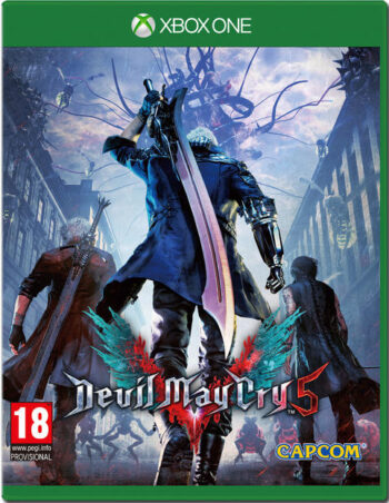 Devil May Cry 5 Special Edition