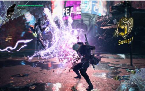 Devil May Cry 5 Special Edition photo review