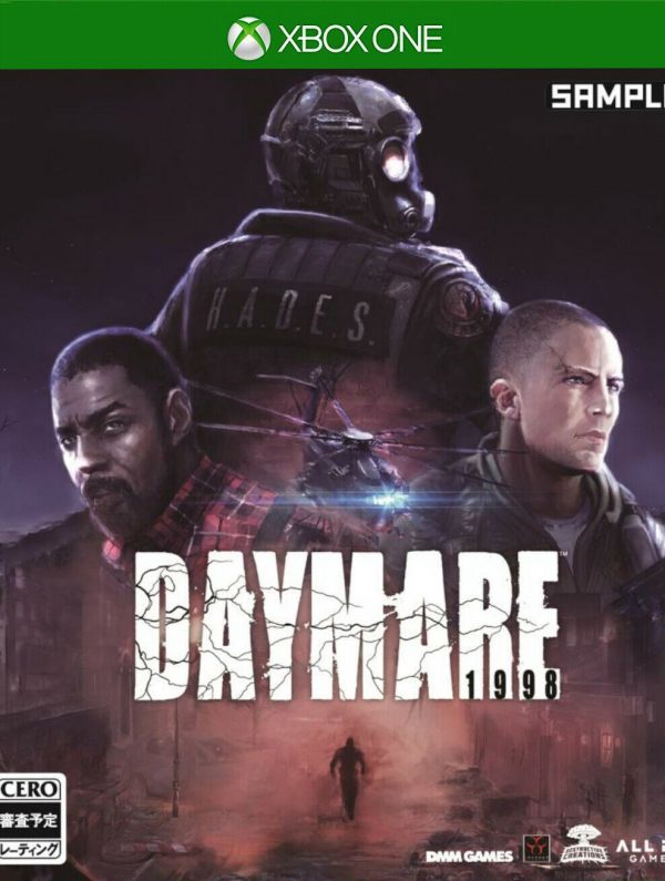 Daymare 1998