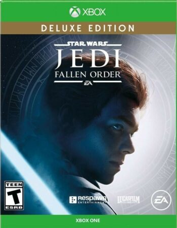 STAR WARS Jedi: Fallen Order Deluxe Edition