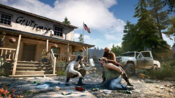 Far Cry 5 + Far Cry New Dawn Deluxe Edition - immagine 3