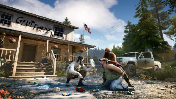 Far Cry 5 + Far Cry New Dawn Deluxe Edition
