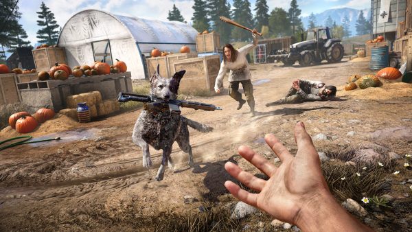 Far Cry 5 + Far Cry New Dawn Deluxe Edition