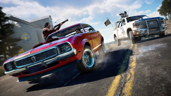 Far Cry 5 + Far Cry New Dawn Deluxe Edition