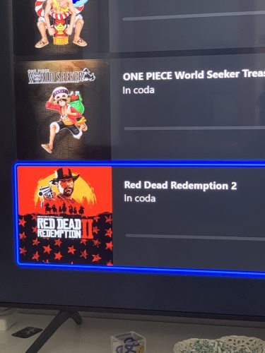 Red Dead Redemption 2 photo review