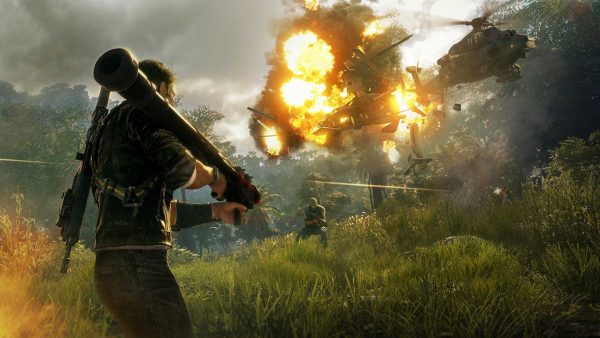 Just Cause 4: Reloaded