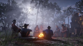 Red Dead Redemption 2 - immagine 2