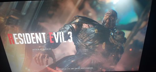 Resident evil 3 photo review