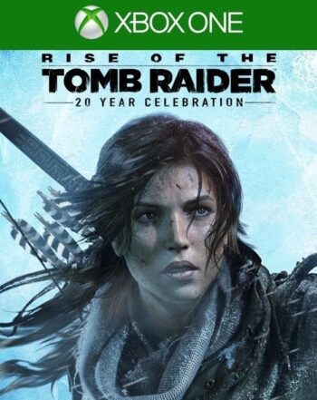 Rise of the Tomb Raider: celebrazione per i 20 anni