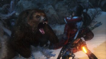 Rise of the Tomb Raider: celebrazione per i 20 anni - immagine 2