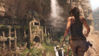 Rise of the Tomb Raider: celebrazione per i 20 anni - immagine 3