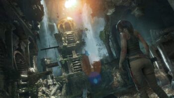 Rise of the Tomb Raider: celebrazione per i 20 anni - immagine 4