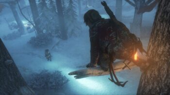 Rise of the Tomb Raider: celebrazione per i 20 anni - immagine 6