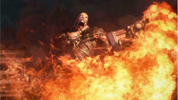 Resident evil 3