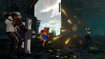 ONE PIECE World Seeker Deluxe Edition - immagine 3