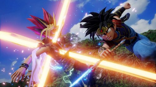 Jump Force Ultimate Edition photo review