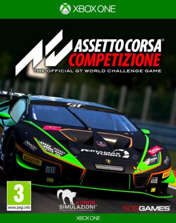 Speciale di Assetto Corsa Competizione