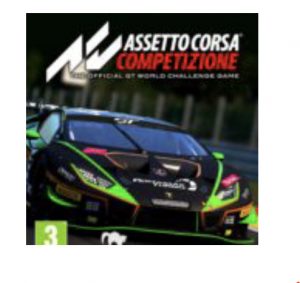 Speciale di Assetto Corsa Competizione photo review