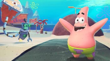 SpongeBob SquarePants: Battle for Bikini Bottom - Rehydrated - immagine 2