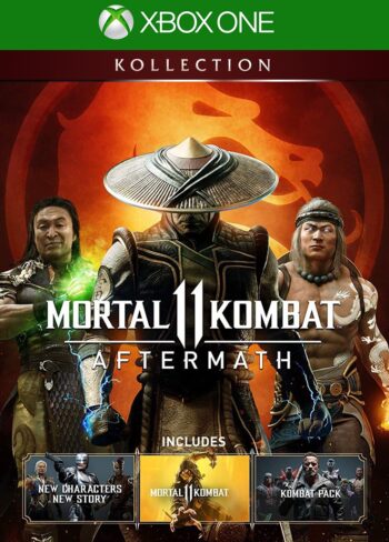 MK11 Aftermath Kollection