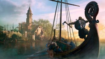 Assassin's Creed Valhalla Edizione Ultimate - immagine 3