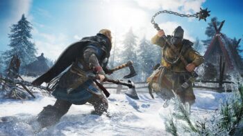 Assassin's Creed Valhalla Edizione Ultimate - immagine 4