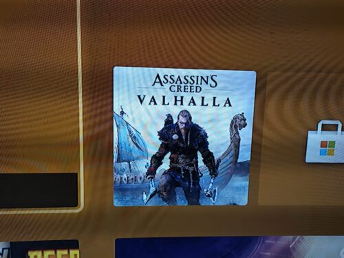 Assassin's Creed Valhalla photo review