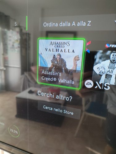 Assassin's Creed Valhalla photo review