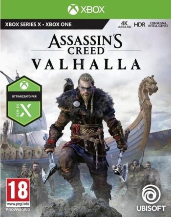 Assassin's Creed Valhalla