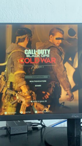 Call of Duty: Black Ops Cold War Cross-Gen photo review