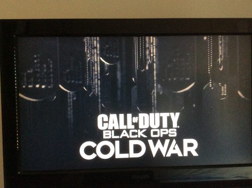 Call of Duty: Black Ops Cold War Cross-Gen photo review