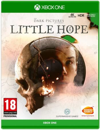 The Dark Pictures Anthology: Little Hope