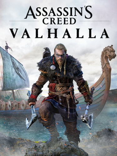 Assassin's Creed Valhalla photo review