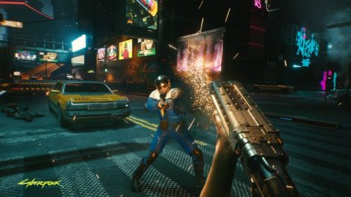 Cyberpunk 2077 photo review